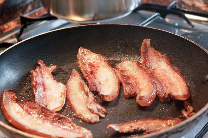 Mmm…bacon!