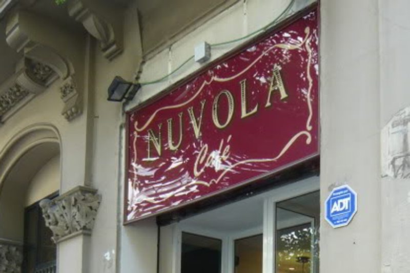 Adéu a Núvola Cafe