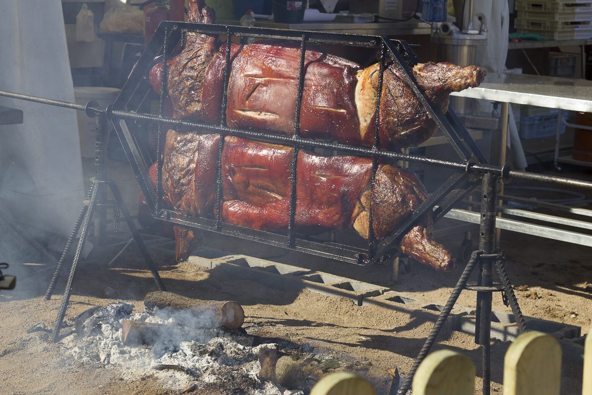 A Stairway to Hog Heaven: Manlleu ‘Pork and Beer’ Festival