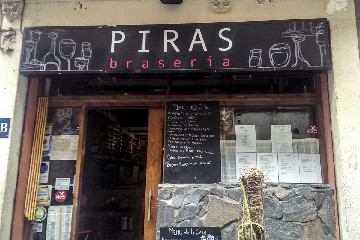 Piras Brasería