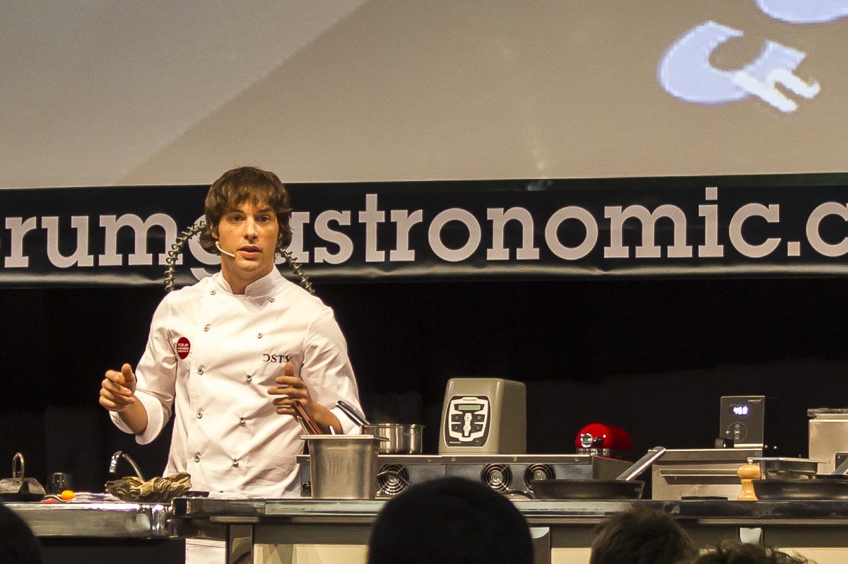 Fòrum Gastronòmic Barcelona 2014