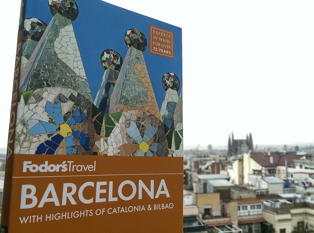 Fodor’s Travel BARCELONA