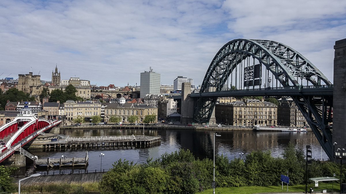 Trip report: Newcastle upon Tyne (UK) 2015