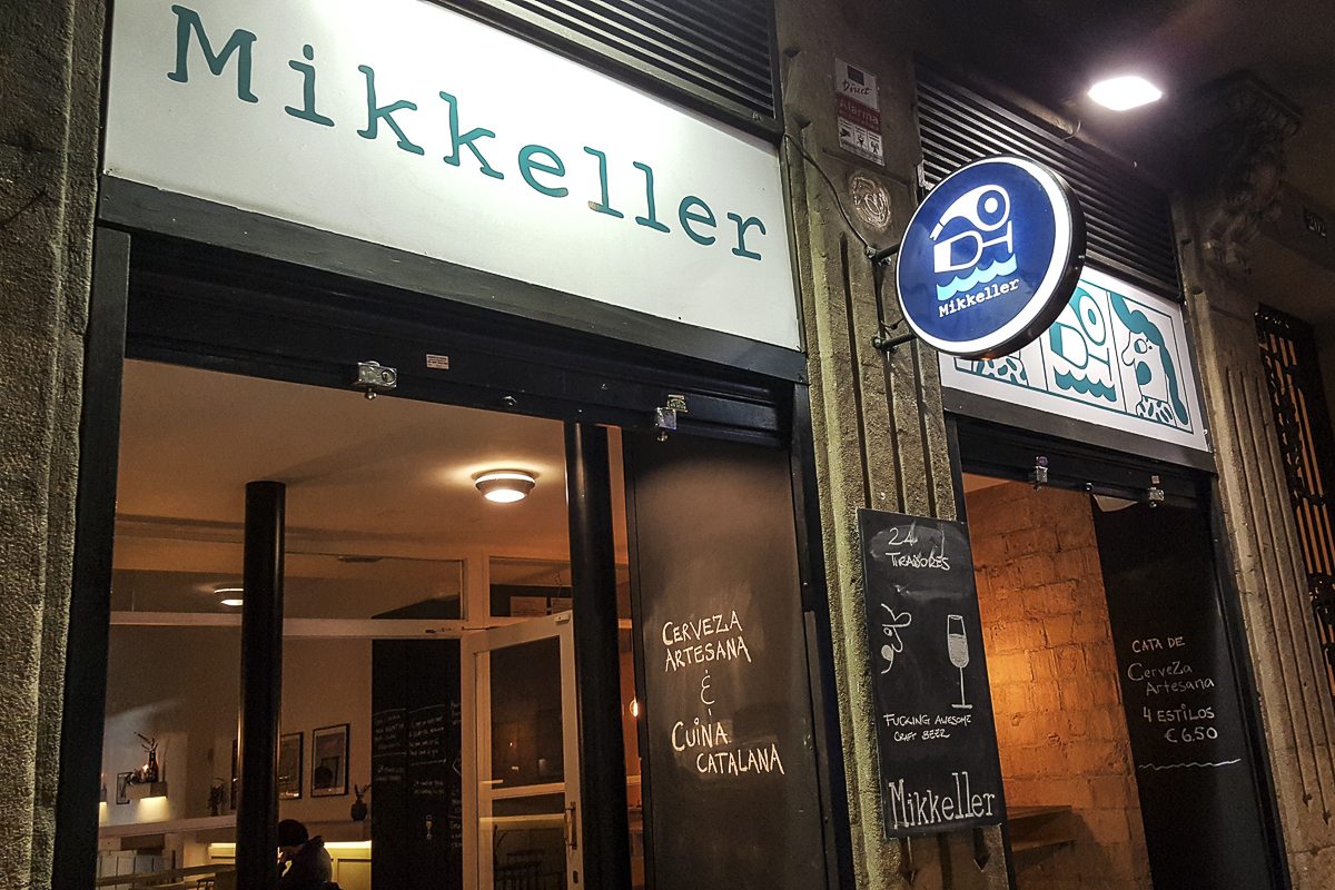 Mikkeller Bar Barcelona