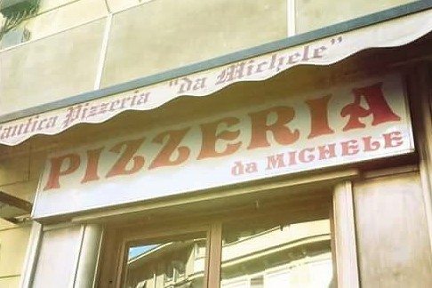 Da Michele: A Love Story With No Added Cheese