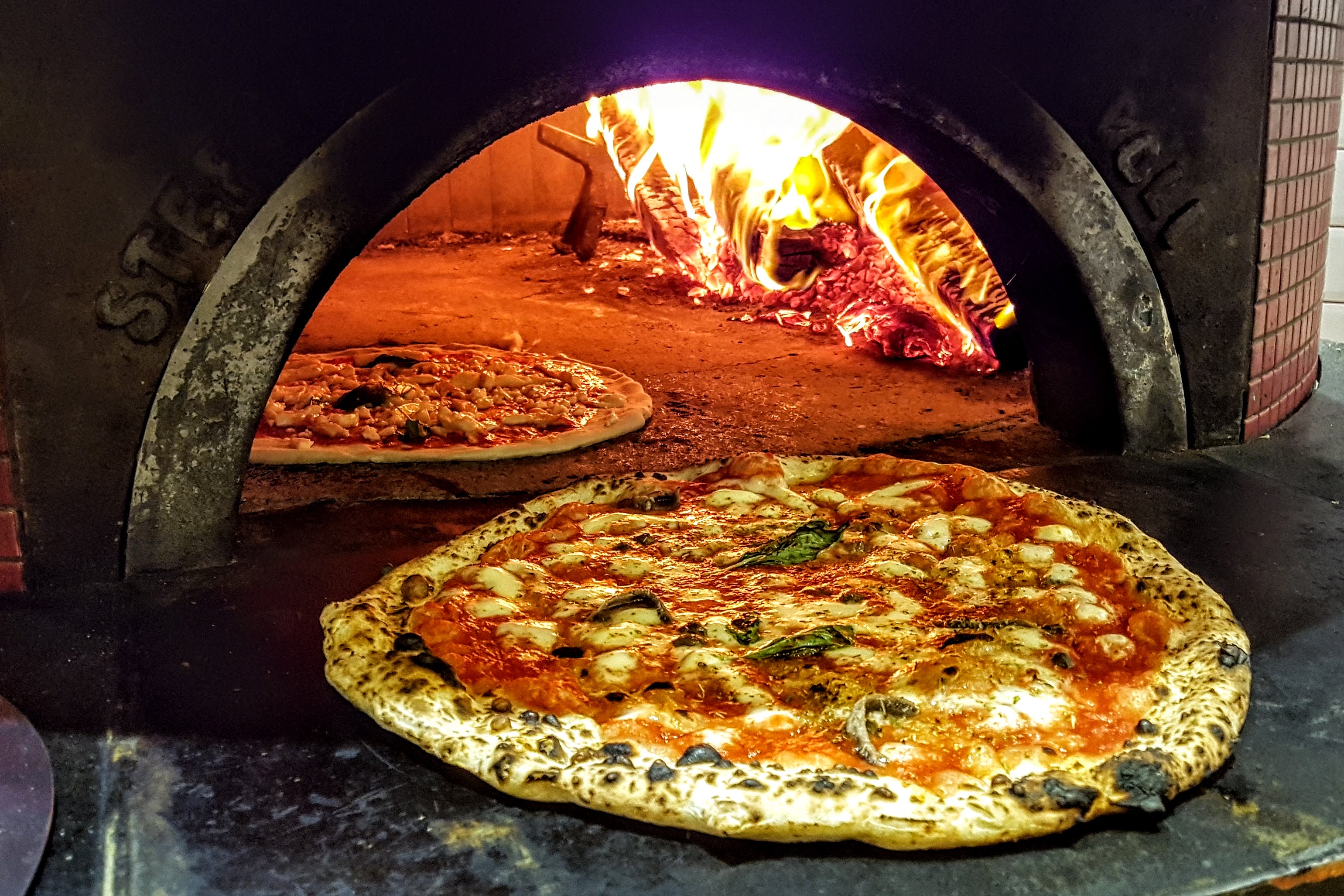 L’Antica Pizzeria Da Michele Barcelona